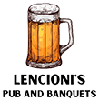 Lencioni's Pub & Banquets Logo